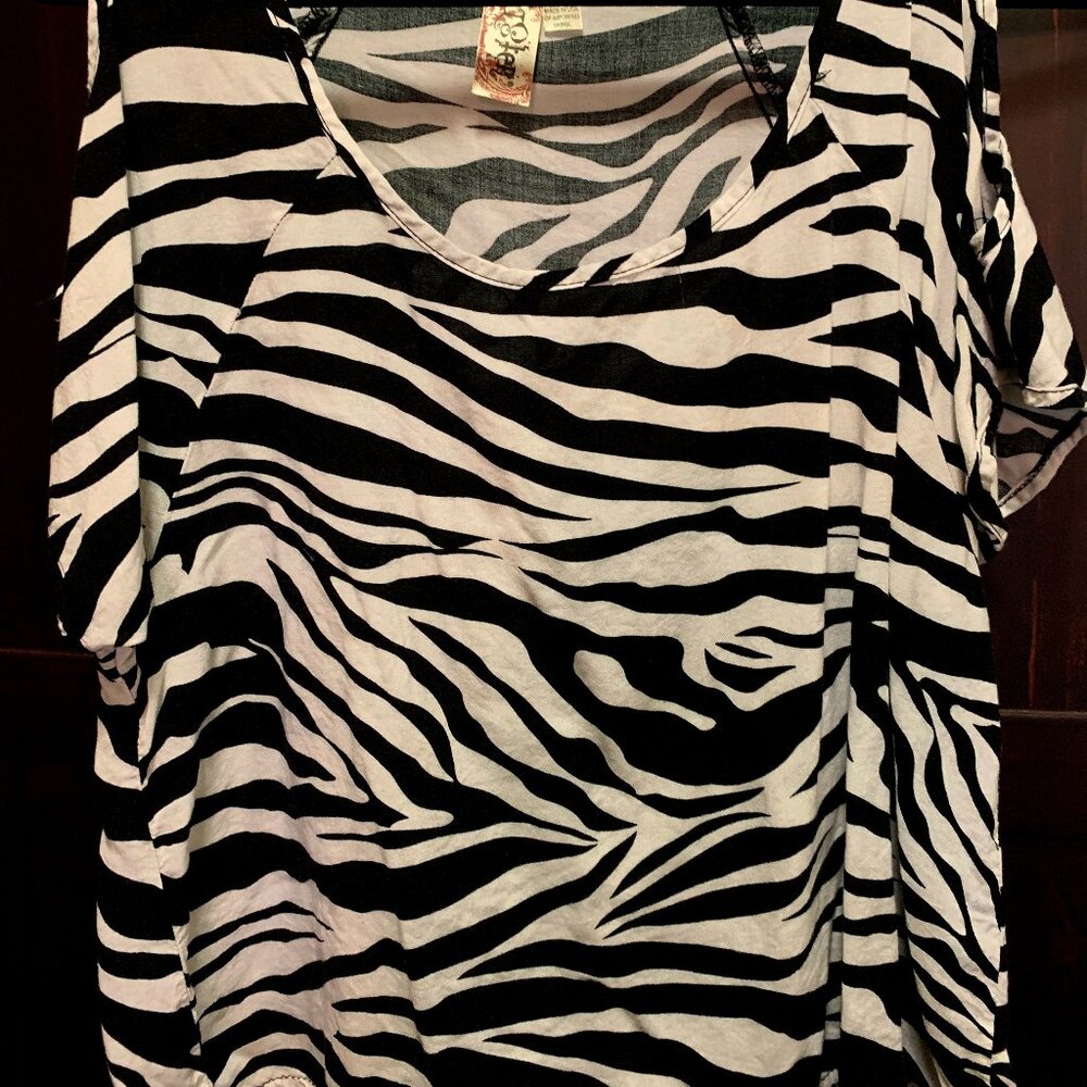 Zebra Print